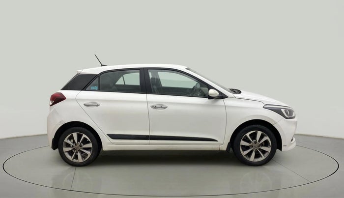 2016 Hyundai Elite i20 ASTA 1.2, Petrol, Manual, 68,730 km, Right Side View