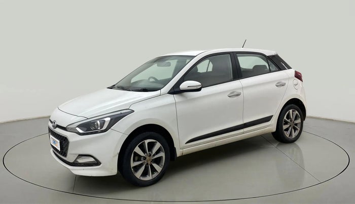 2016 Hyundai Elite i20 ASTA 1.2, Petrol, Manual, 68,730 km, Left Front Diagonal