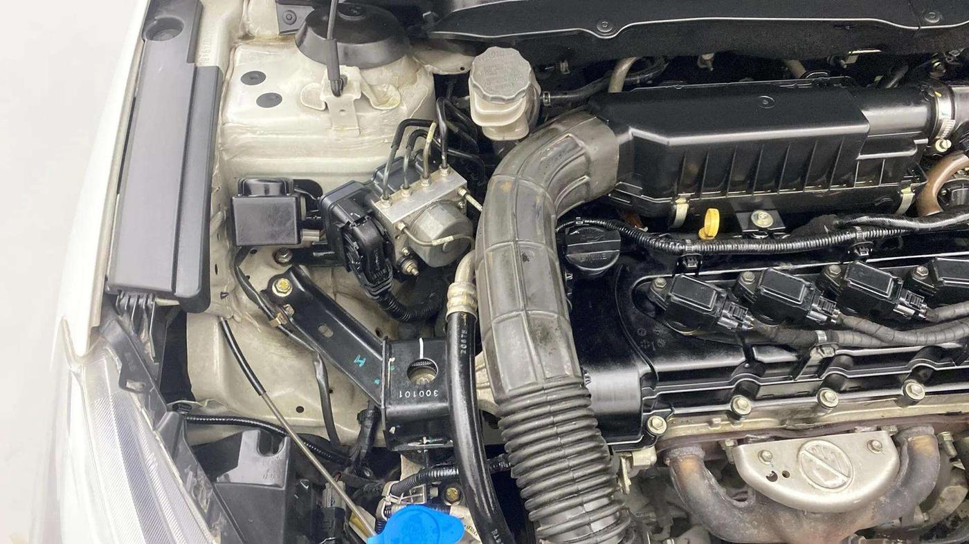 2020 Maruti Ciaz ALPHA 1.5 SHVS PETROL, Petrol, Manual, 59,512 km, Engine View - Right