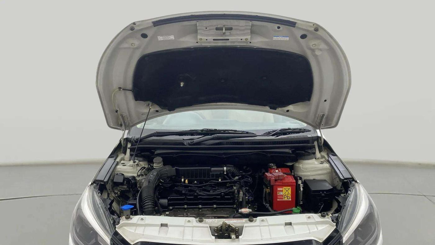 2020 Maruti Ciaz ALPHA 1.5 SHVS PETROL, Petrol, Manual, 59,512 km, Open Bonet