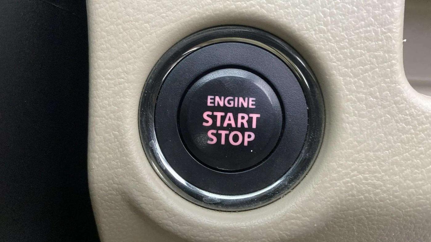 2020 Maruti Ciaz ALPHA 1.5 SHVS PETROL, Petrol, Manual, 59,512 km, Keyless Start/ Stop Button