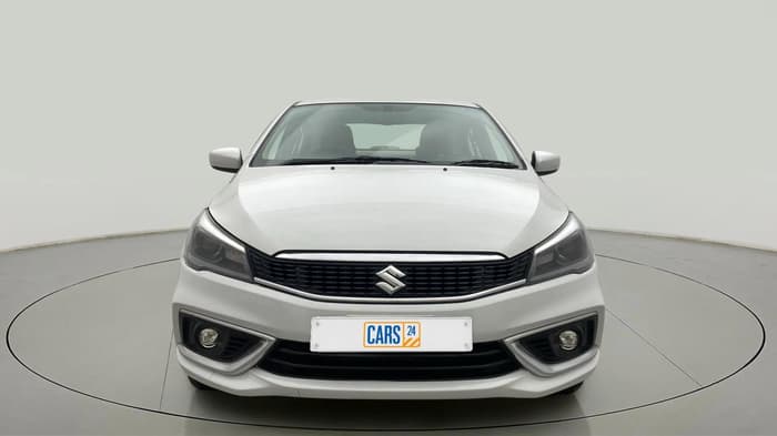 2020 Maruti Ciaz ALPHA 1.5 SHVS PETROL, Petrol, Manual, 59,512 km, Front