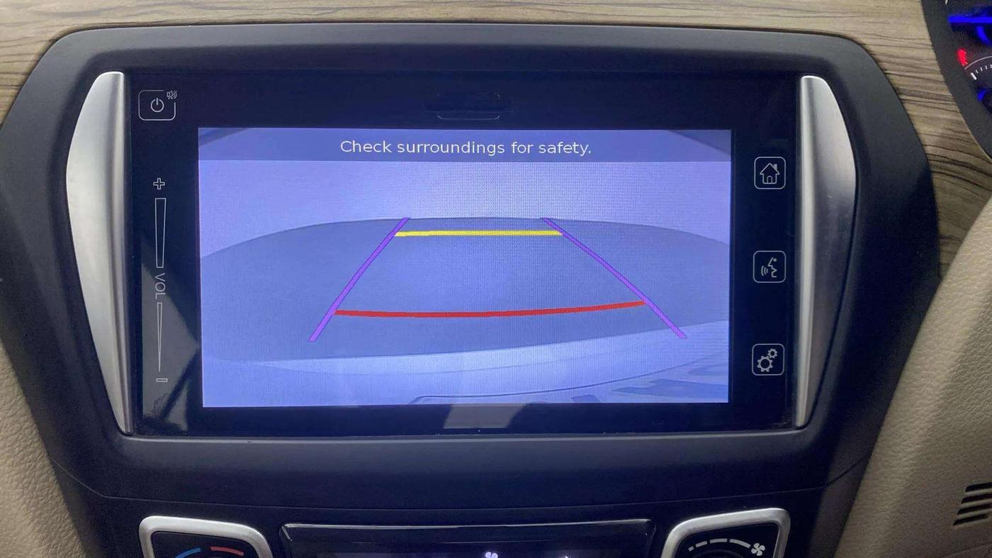 2020 Maruti Ciaz ALPHA 1.5 SHVS PETROL, Petrol, Manual, 59,512 km, Parking Camera