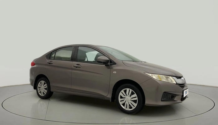 2014 Honda City 1.5L I-VTEC SV, Petrol, Manual, 90,955 km, Right Front Diagonal