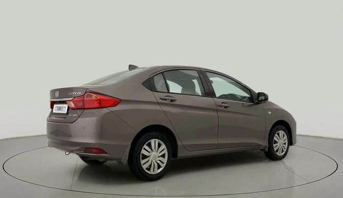 2014 Honda City 1.5L I-VTEC SV, Petrol, Manual, 90,955 km, Right Back Diagonal