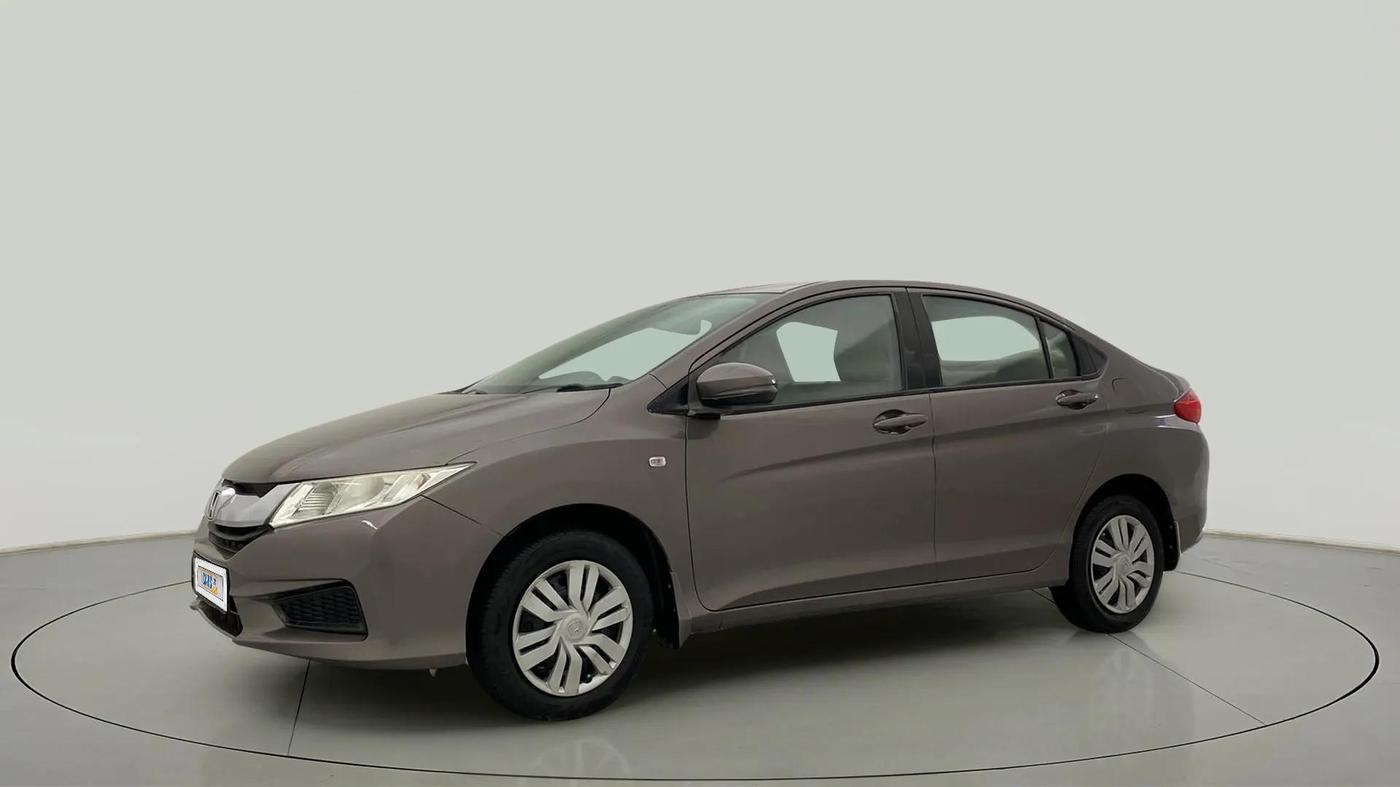 2014 Honda City 1.5L I-VTEC SV, Petrol, Manual, 90,955 km, Left Front Diagonal