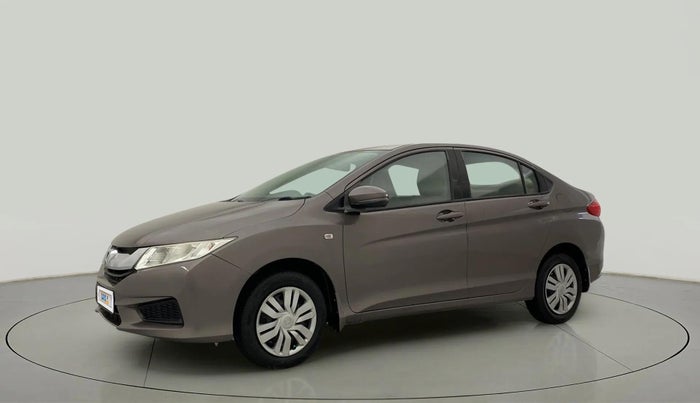 2014 Honda City 1.5L I-VTEC SV, Petrol, Manual, 90,955 km, Left Front Diagonal