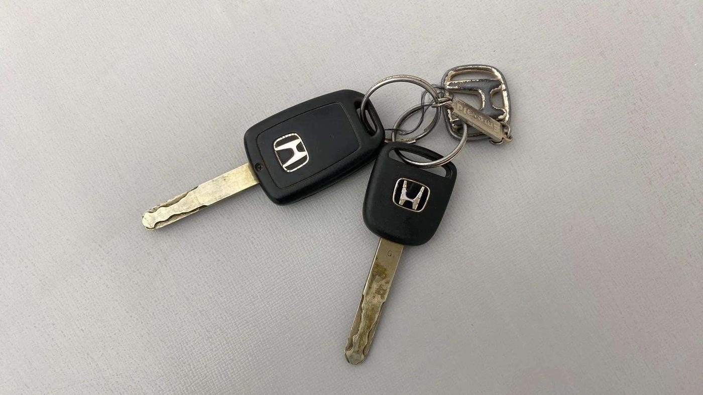 2014 Honda City 1.5L I-VTEC SV, Petrol, Manual, 90,955 km, Key Close Up