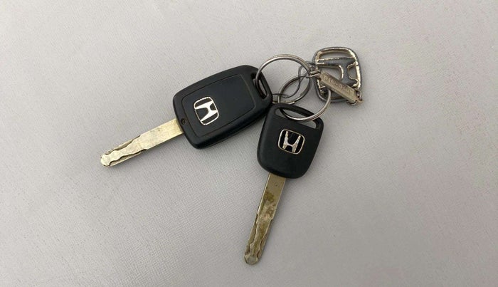 2014 Honda City 1.5L I-VTEC SV, Petrol, Manual, 90,955 km, Key Close Up