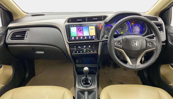 2014 Honda City 1.5L I-VTEC SV, Petrol, Manual, 90,955 km, Dashboard