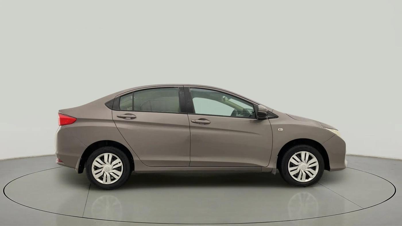 2014 Honda City 1.5L I-VTEC SV, Petrol, Manual, 90,955 km, Right Side View