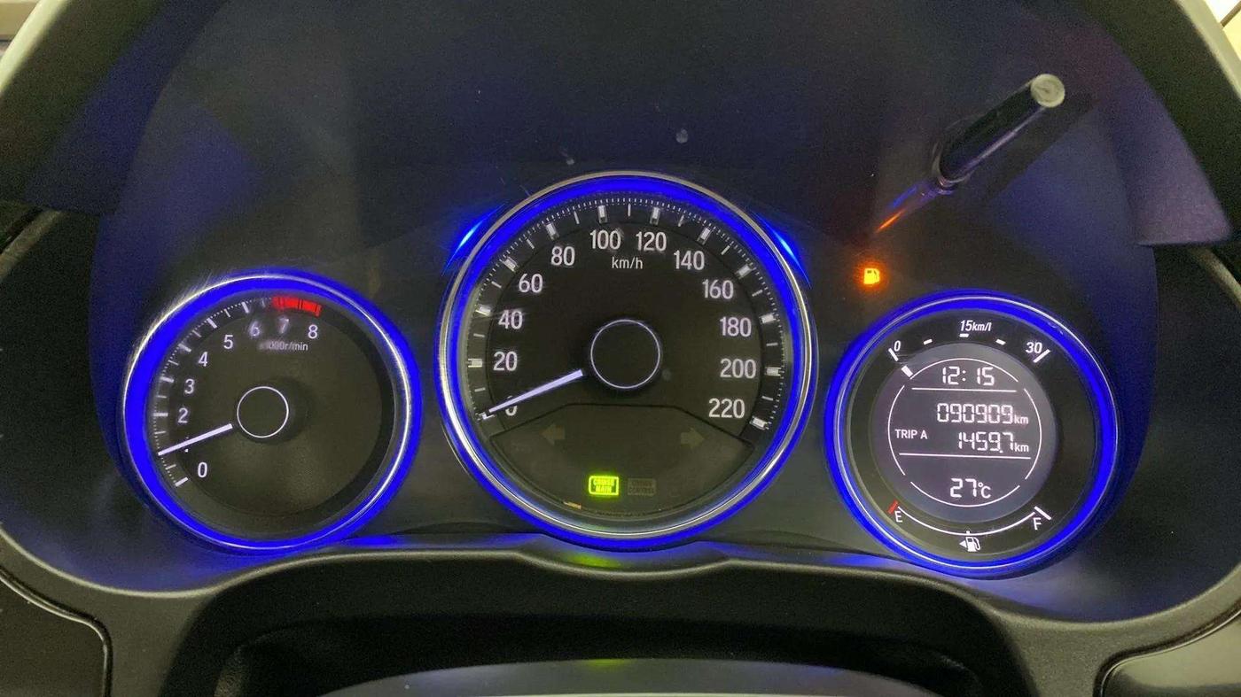 2014 Honda City 1.5L I-VTEC SV, Petrol, Manual, 90,955 km, Odometer Image