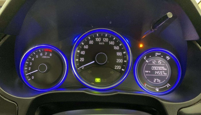 2014 Honda City 1.5L I-VTEC SV, Petrol, Manual, 90,955 km, Odometer Image