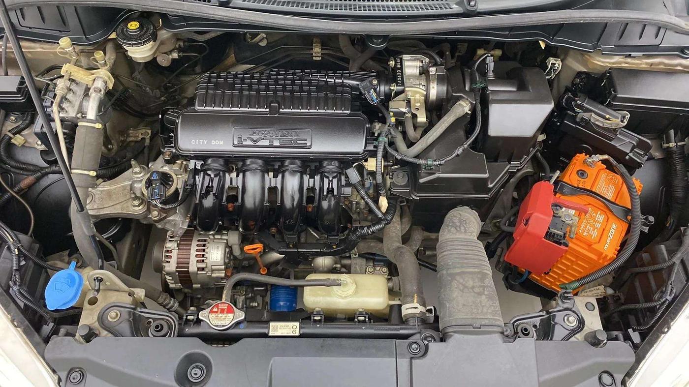 2014 Honda City 1.5L I-VTEC SV, Petrol, Manual, 90,955 km, Open Bonet