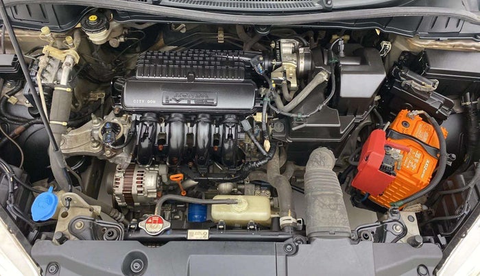 2014 Honda City 1.5L I-VTEC SV, Petrol, Manual, 90,955 km, Open Bonet
