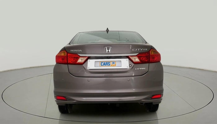 2014 Honda City 1.5L I-VTEC SV, Petrol, Manual, 90,955 km, Back/Rear