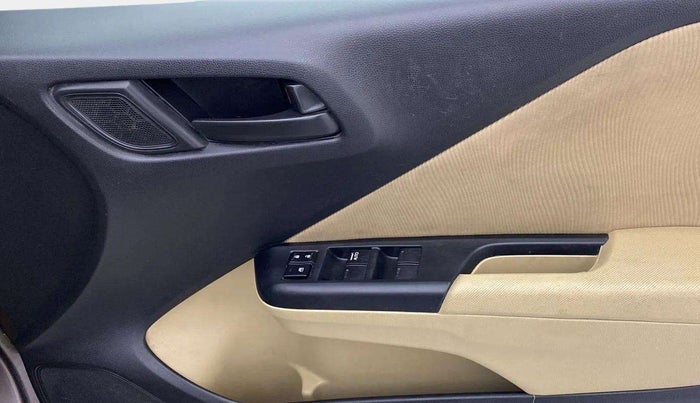 2014 Honda City 1.5L I-VTEC SV, Petrol, Manual, 90,955 km, Driver Side Door Panels Control