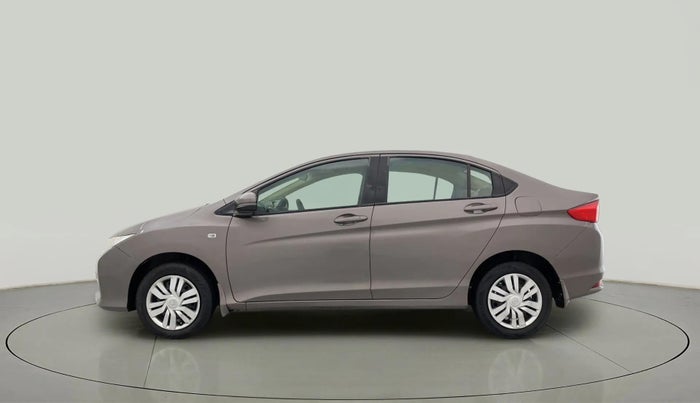 2014 Honda City 1.5L I-VTEC SV, Petrol, Manual, 90,955 km, Left Side
