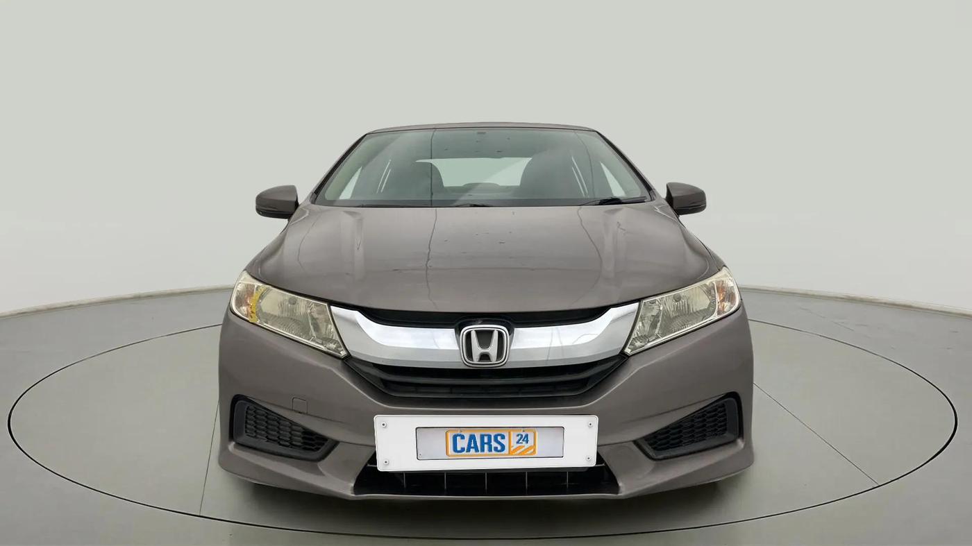 2014 Honda City 1.5L I-VTEC SV, Petrol, Manual, 90,955 km, Front