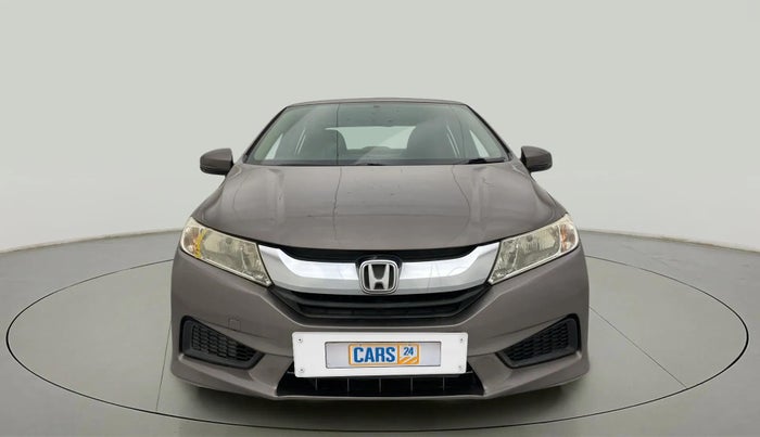 2014 Honda City 1.5L I-VTEC SV, Petrol, Manual, 90,955 km, Front