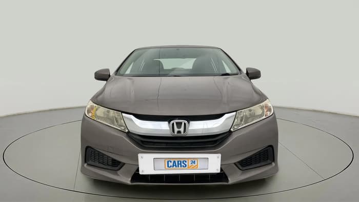 2014 Honda City 1.5L I-VTEC SV, Petrol, Manual, 90,955 km, Front