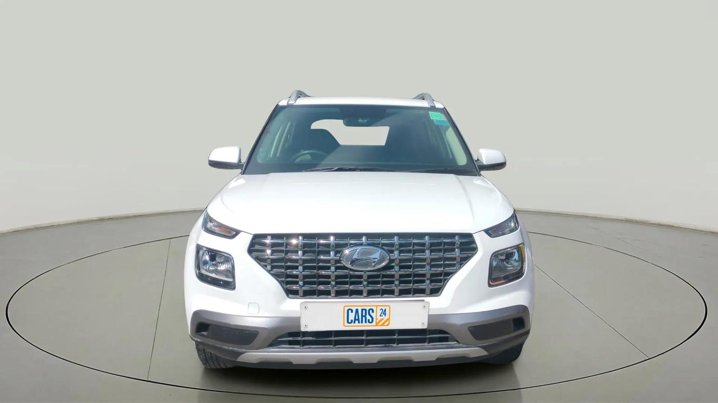 2020 Hyundai VENUE S 1.2, Petrol, Manual, 45,976 km, Front