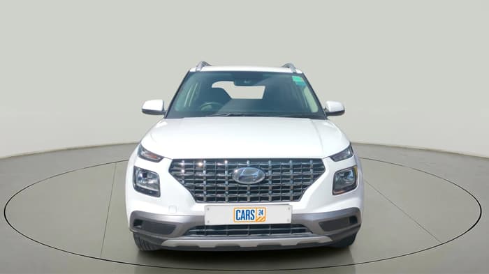 2020 Hyundai VENUE S 1.2, Petrol, Manual, 45,976 km, Front