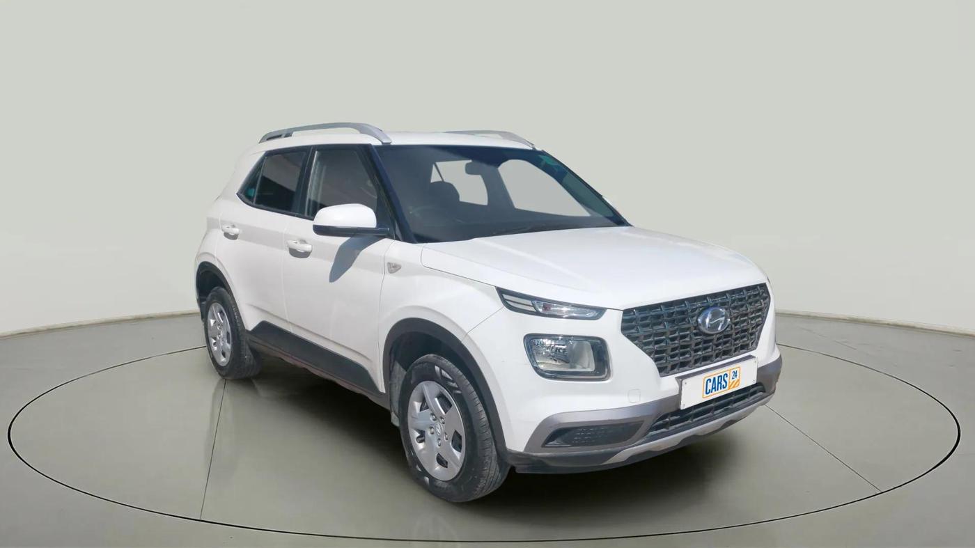 2020 Hyundai VENUE S 1.2, Petrol, Manual, 45,976 km, SRP
