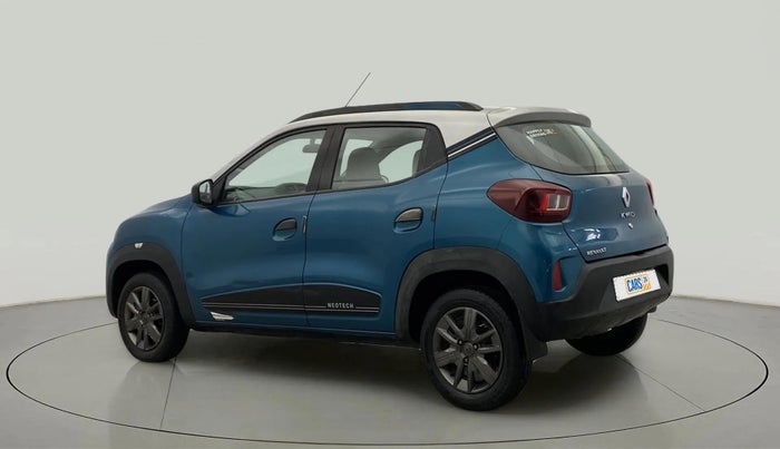 2020 Renault Kwid NEOTECH RXL 1.0 MT, Petrol, Manual, 52,469 km, Left Back Diagonal