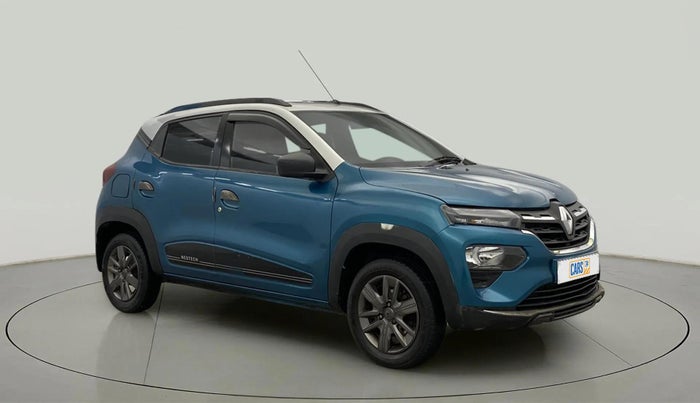 2020 Renault Kwid NEOTECH RXL 1.0 MT, Petrol, Manual, 52,469 km, Right Front Diagonal