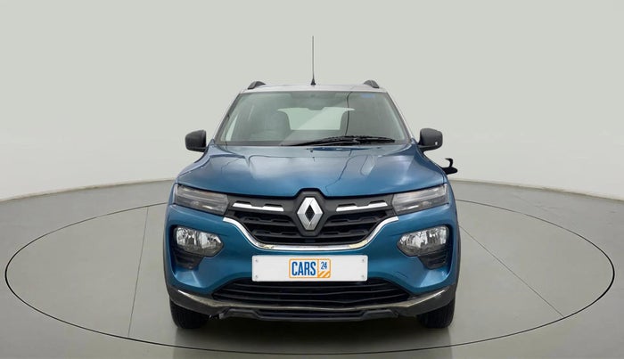 2020 Renault Kwid NEOTECH RXL 1.0 MT, Petrol, Manual, 52,469 km, Front