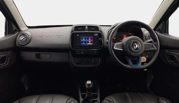 2020 Renault Kwid NEOTECH RXL 1.0 MT, Petrol, Manual, 52,469 km, Dashboard