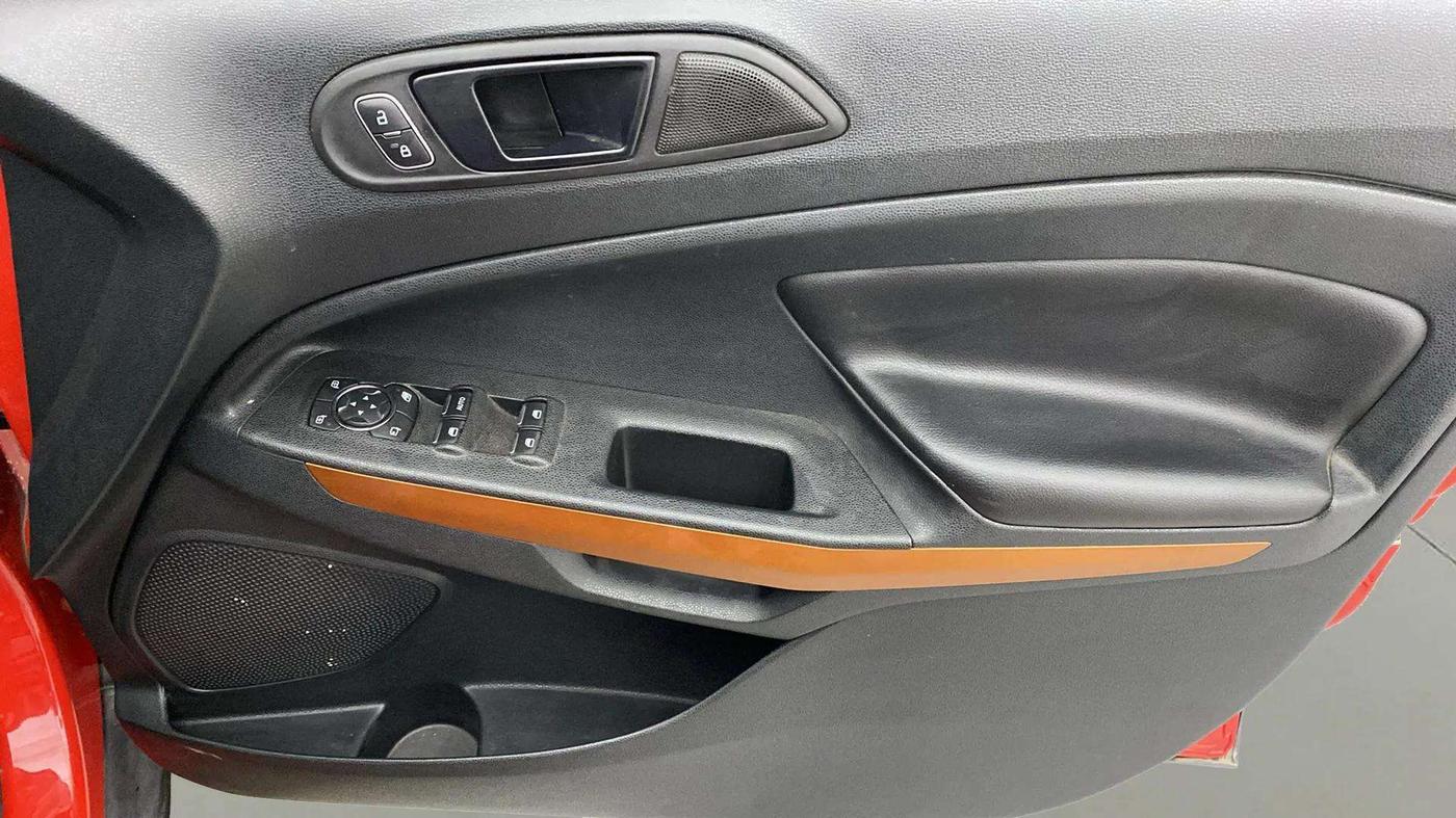 2021 Ford Ecosport TITANIUM 1.5L SPORTS(SUNROOF) DIESEL, Diesel, Manual, 36,489 km, Driver Side Door Panels Control