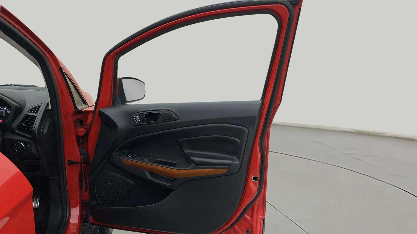 2021 Ford Ecosport TITANIUM 1.5L SPORTS(SUNROOF) DIESEL, Diesel, Manual, 36,489 km, RHS Front Door