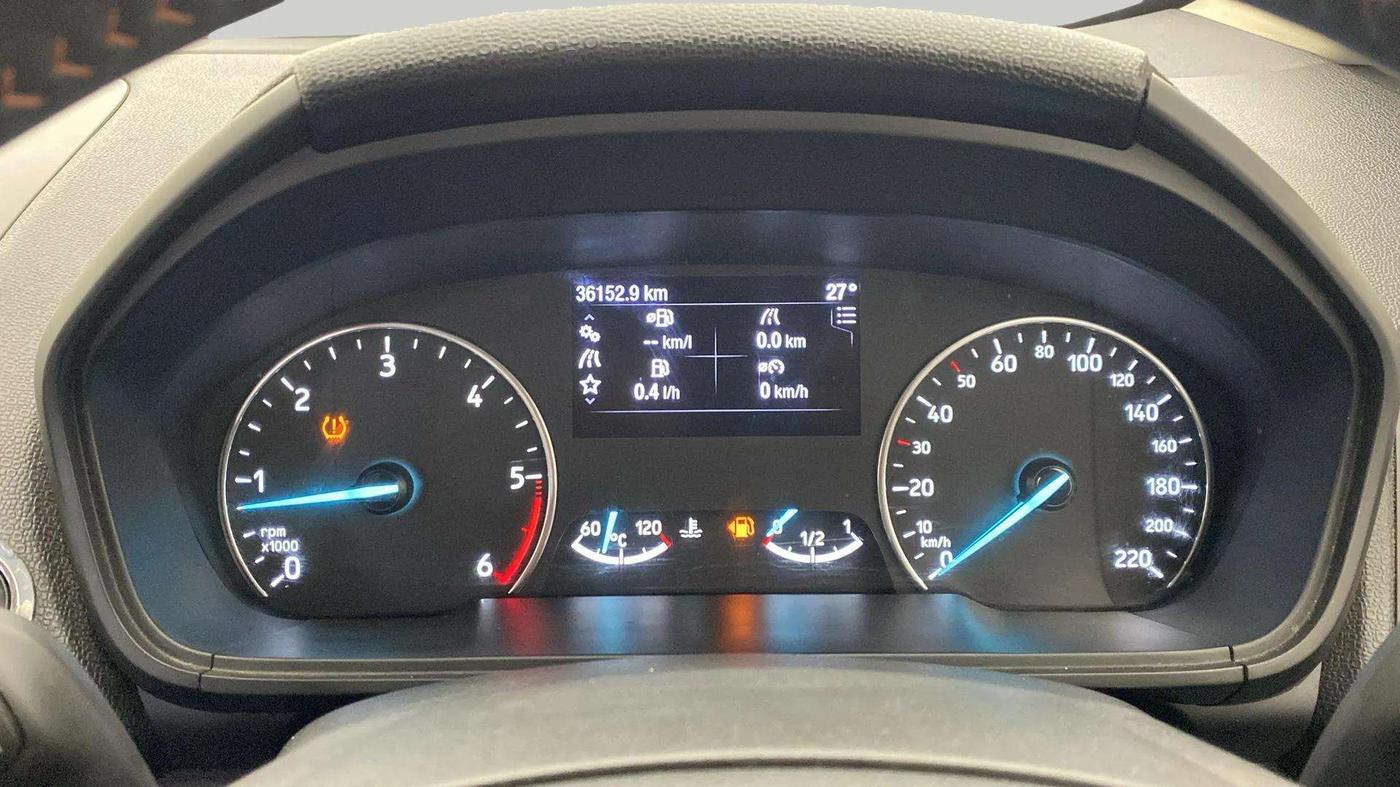 2021 Ford Ecosport TITANIUM 1.5L SPORTS(SUNROOF) DIESEL, Diesel, Manual, 36,489 km, Odometer Image