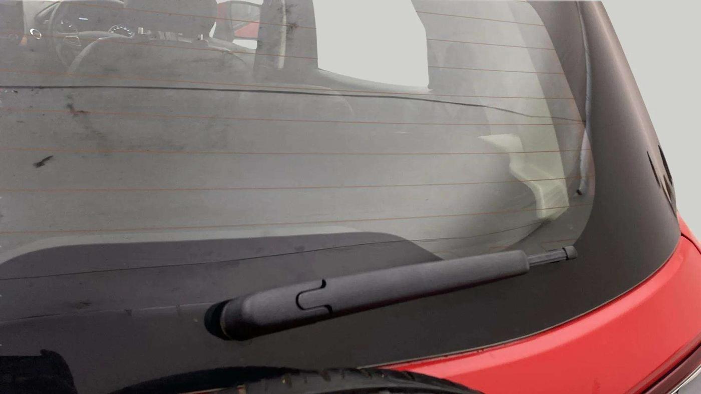 2021 Ford Ecosport TITANIUM 1.5L SPORTS(SUNROOF) DIESEL, Diesel, Manual, 36,489 km, Rear Wiper