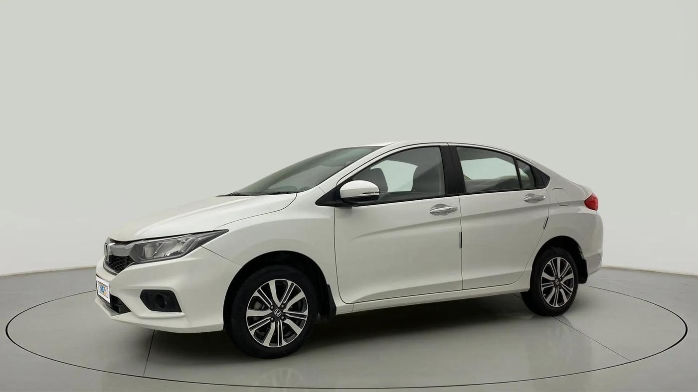 2022 Honda City 1.5L I-VTEC V MT 4TH GEN, Petrol, Manual, 29,769 km, Left Front Diagonal