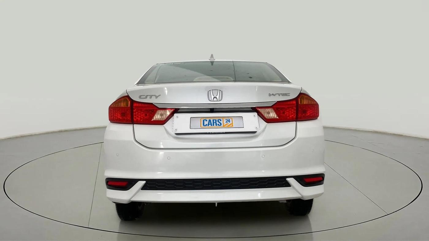 2022 Honda City 1.5L I-VTEC V MT 4TH GEN, Petrol, Manual, 29,769 km, Back/Rear