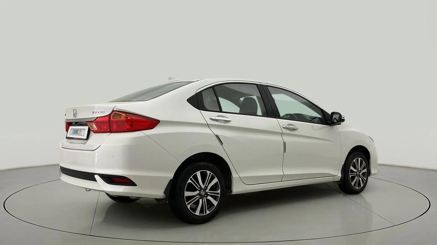 2022 Honda City 1.5L I-VTEC V MT 4TH GEN, Petrol, Manual, 29,769 km, Right Back Diagonal