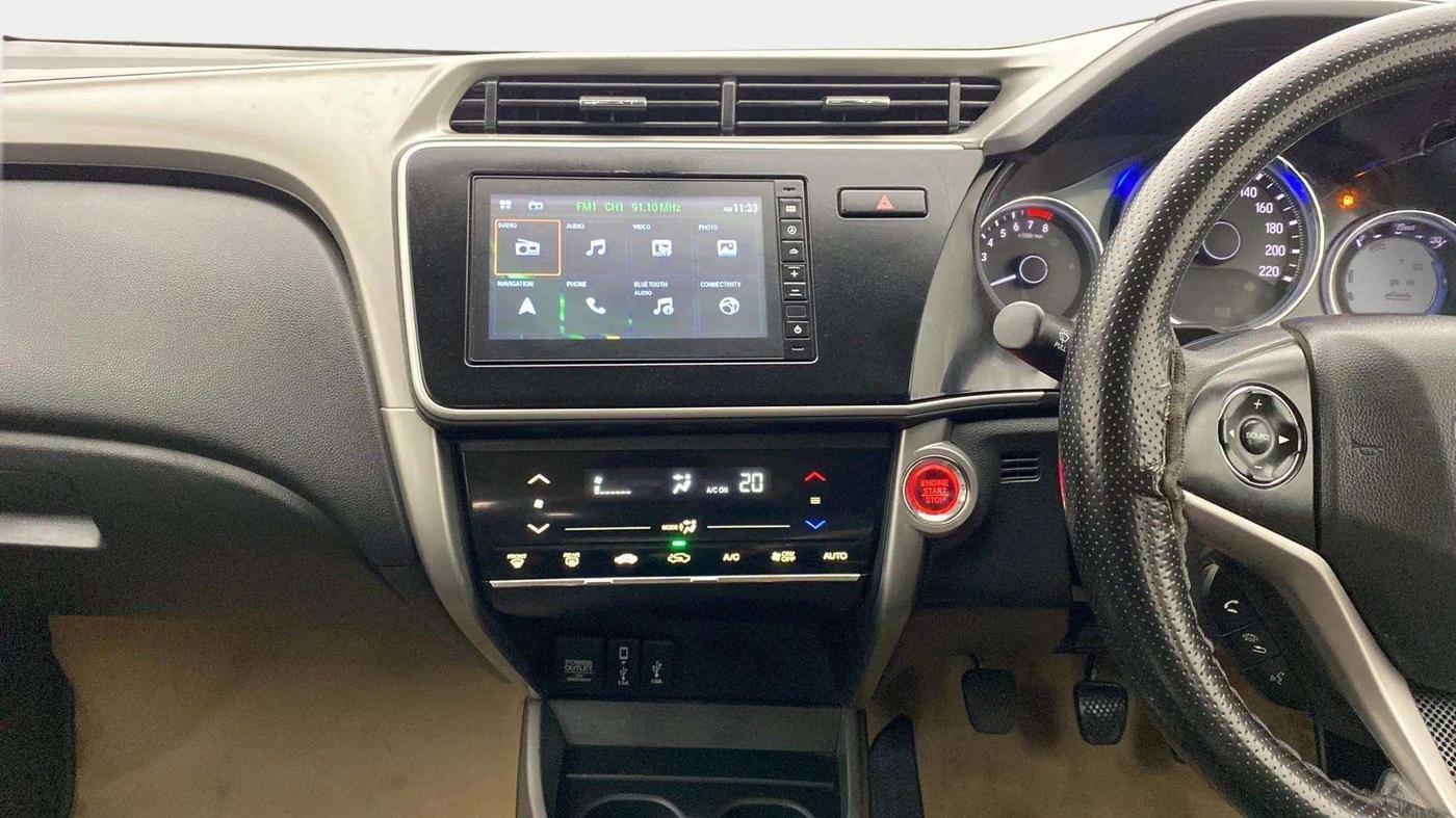 2022 Honda City 1.5L I-VTEC V MT 4TH GEN, Petrol, Manual, 29,769 km, Air Conditioner