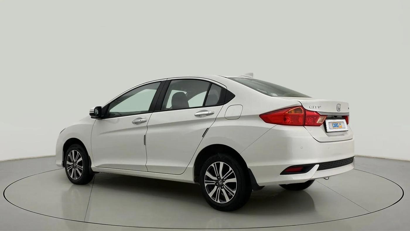 2022 Honda City 1.5L I-VTEC V MT 4TH GEN, Petrol, Manual, 29,769 km, Left Back Diagonal