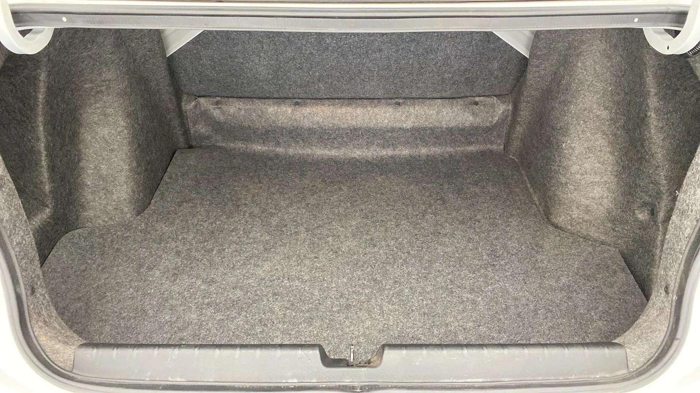 2022 Honda City 1.5L I-VTEC V MT 4TH GEN, Petrol, Manual, 29,769 km, Boot Inside