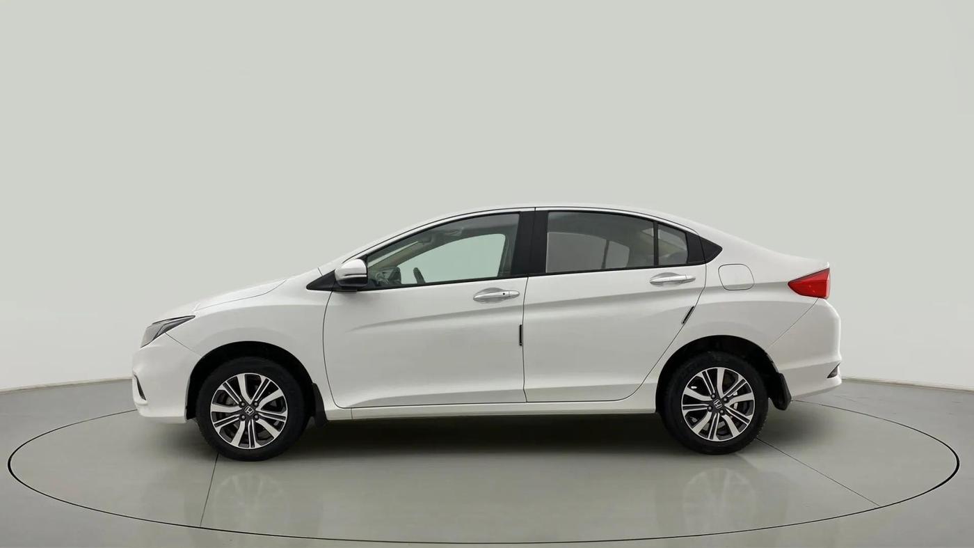 2022 Honda City 1.5L I-VTEC V MT 4TH GEN, Petrol, Manual, 29,769 km, Left Side