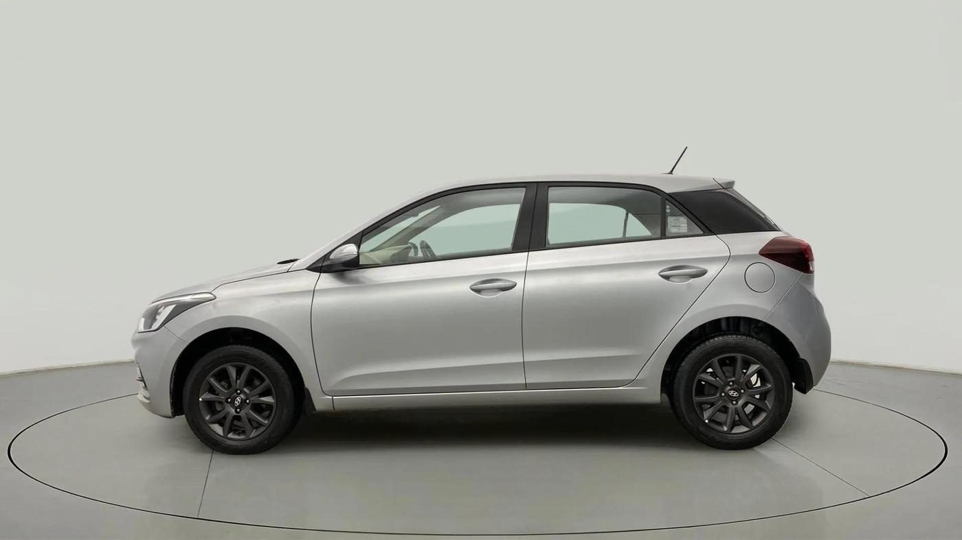 2019 Hyundai Elite i20 SPORTZ PLUS 1.2, Petrol, Manual, 34,807 km, Left Side