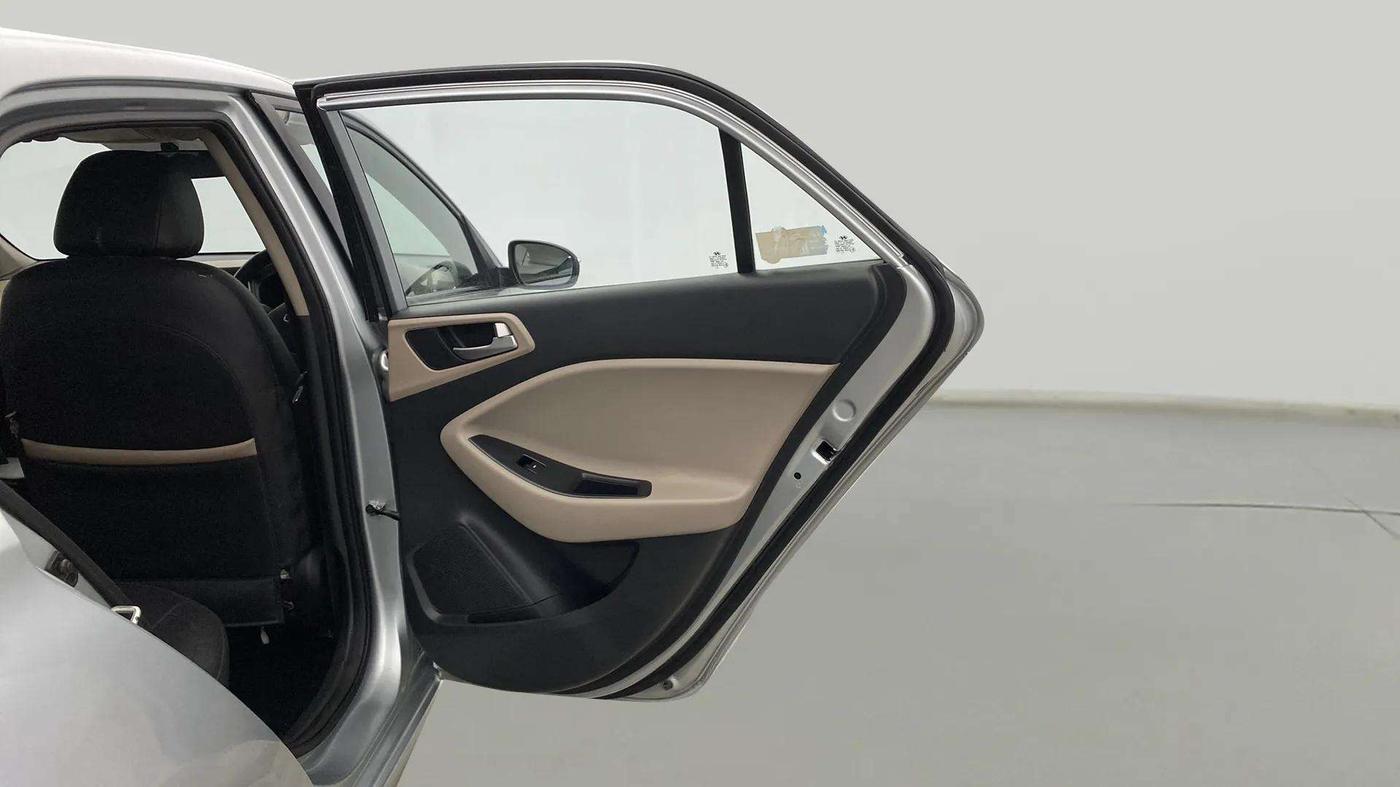 2019 Hyundai Elite i20 SPORTZ PLUS 1.2, Petrol, Manual, 34,807 km, RHS Rear Door