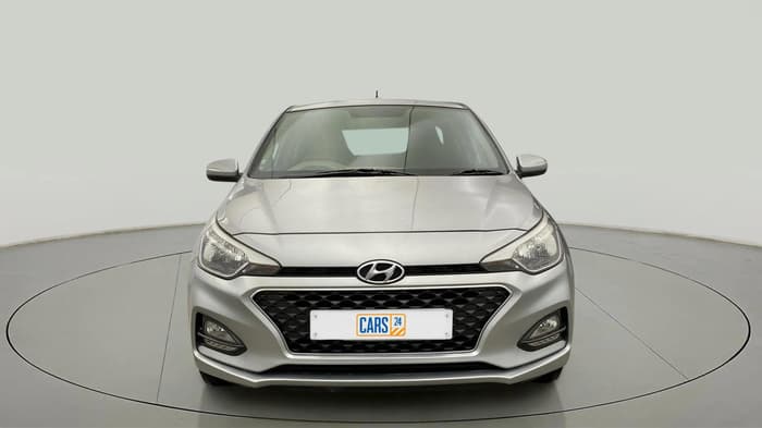 2019 Hyundai Elite i20 SPORTZ PLUS 1.2, Petrol, Manual, 34,807 km, Front