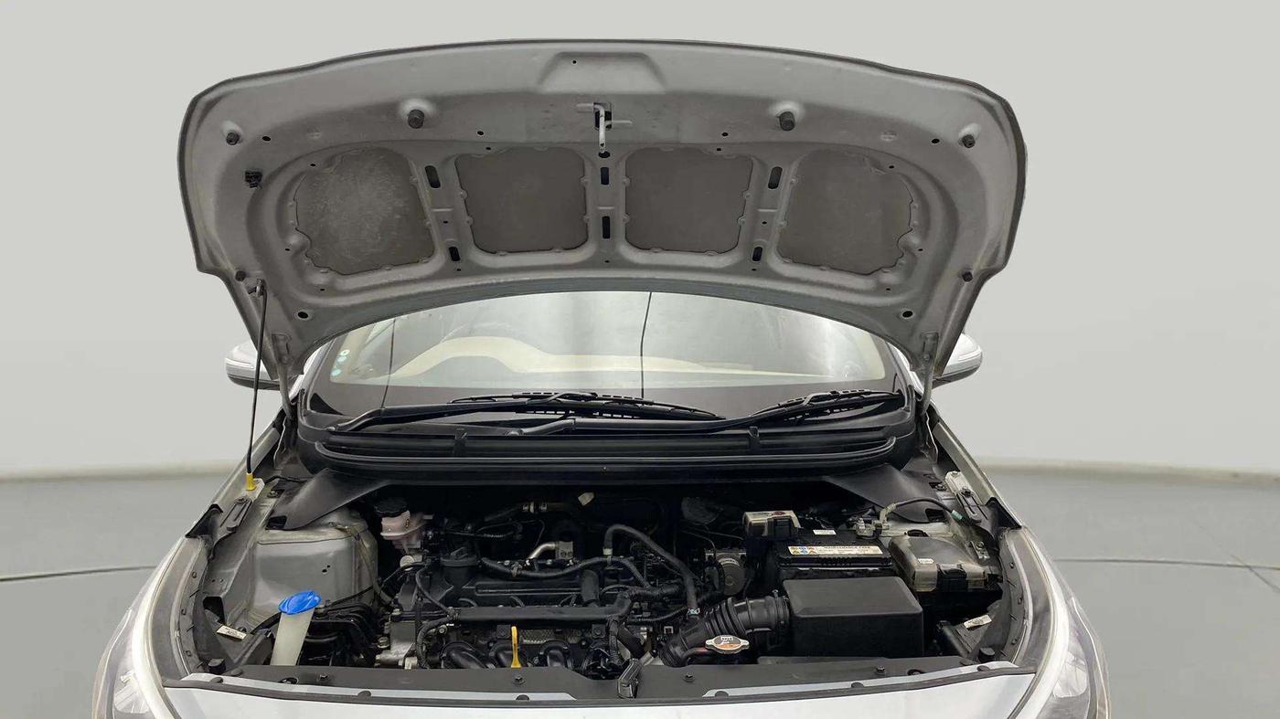 2019 Hyundai Elite i20 SPORTZ PLUS 1.2, Petrol, Manual, 34,807 km, Open Bonet