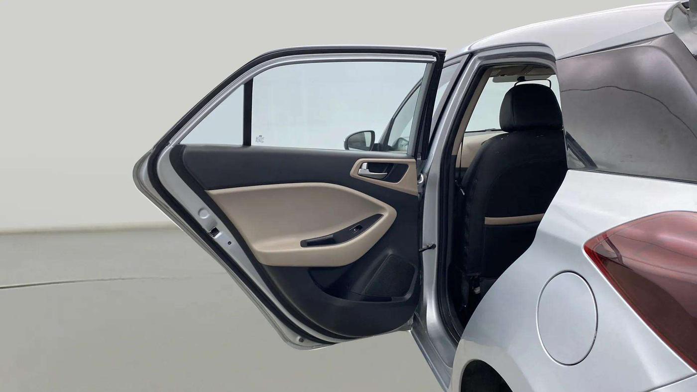 2019 Hyundai Elite i20 SPORTZ PLUS 1.2, Petrol, Manual, 34,807 km, LHS Rear Door