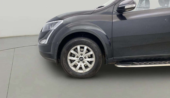 2020 Mahindra XUV500 W9, Diesel, Manual, 68,580 km, Left Front Wheel