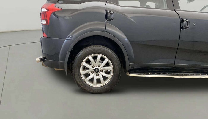 2020 Mahindra XUV500 W9, Diesel, Manual, 68,580 km, Right Rear Wheel